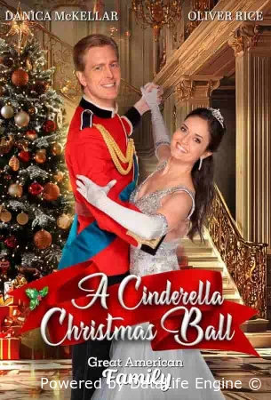 Рождественский бал для Золушки